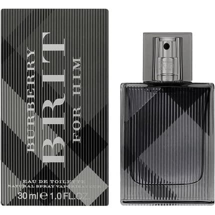 Burberry Brit Men 30ml Toilet Water Spray Toilet