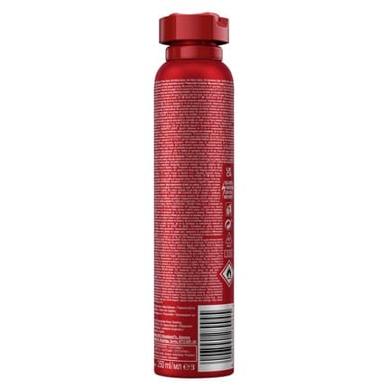 Old Spice 250ml Deodrant Spray Captain