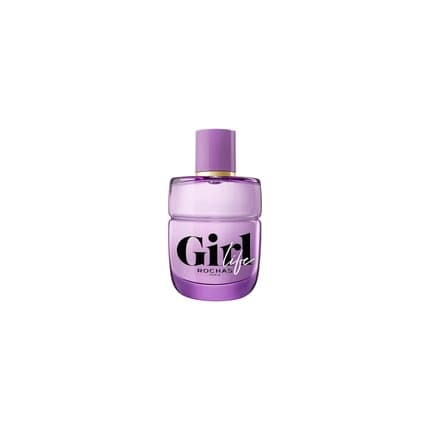 Rochas Girl Life Eau de Parfum Femme 40 ml