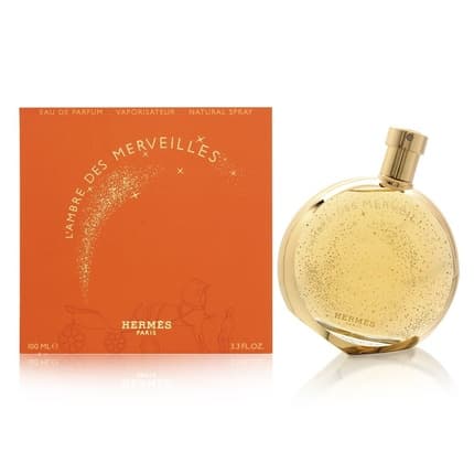 Hermes Lambre Des Merveilles Eau De Parfum 100ml Women Spray