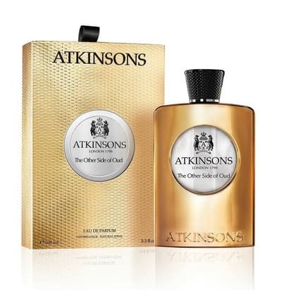 Atkinsons Oud The Otherside Unisex Eau de Parfum (EDP) Mixte 100ml