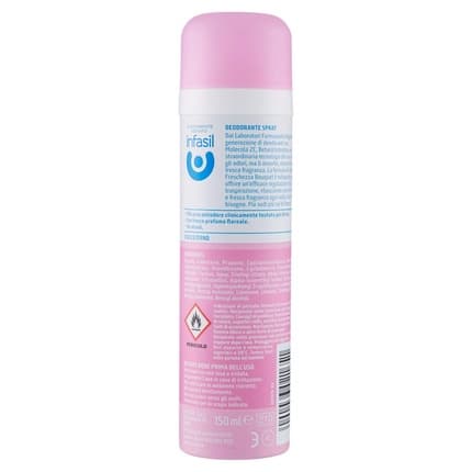 Infasil Fresch Bouquet Deodorant Déodorant (Déo) Mixte 150ml