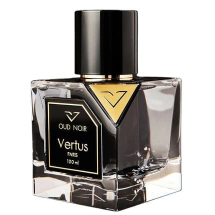 Vertus Paris Oud Noir Eau De Parfum Spray 100ml