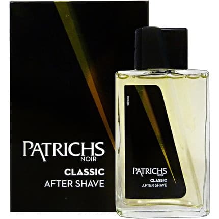 Patrick's Patrichs Noir A/S Eau de Toilette (EDT) Mixte 75ml