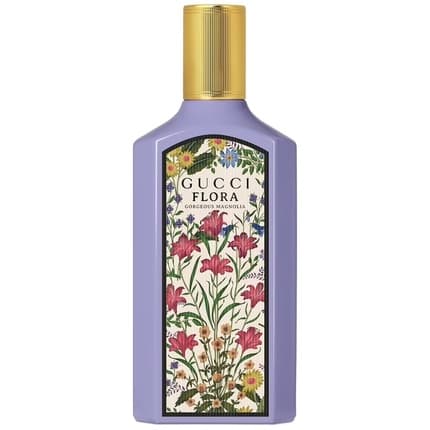 Gucci Flora Gorgeous Magnolia Eau de Parfum (EDP) Mixte 100ml