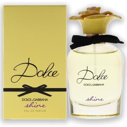 Dolce & Gabbana Dolce Shine Eau de Parfum Femme 50 ml
