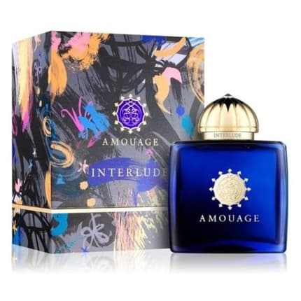 Amouage Interlude Eau de Parfum (EDP) Mixte 100ml