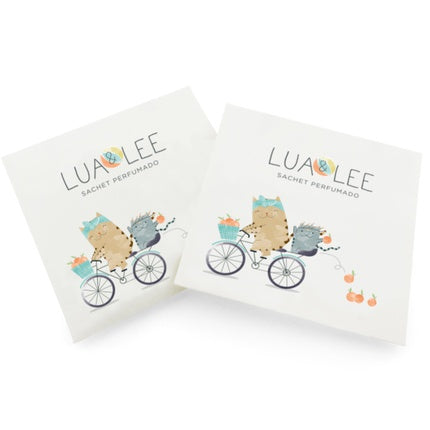 Lua And Lee Perfumed Sachet 1 Unit Maison des fragrances