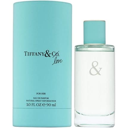 Tiffany &Love Vaporizer Eau de Parfum (EDP) Mixte 90ml