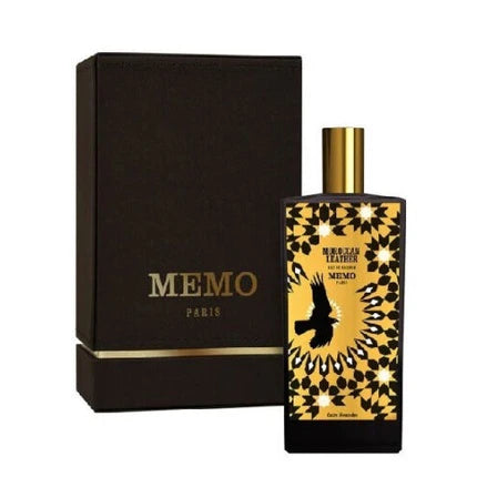 Memo Paris Moroccan Leather Eau De Parfum Spray 75 Milliliters