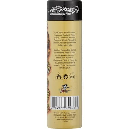 Ed Hardy Men Eau De Toilette 30ml