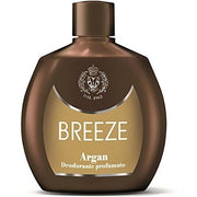 Breeze Deo Breeze Squeeze Argan Déodorant (Déo) Mixte 100ml