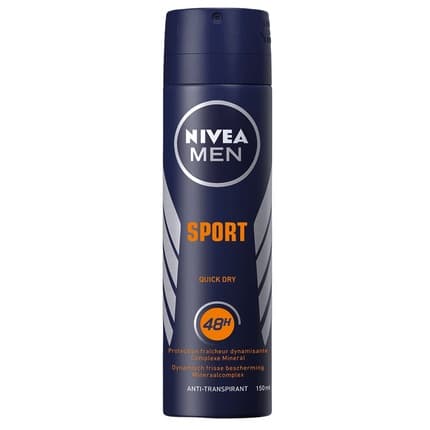 Nivea Sport Deodrant Spray 150g