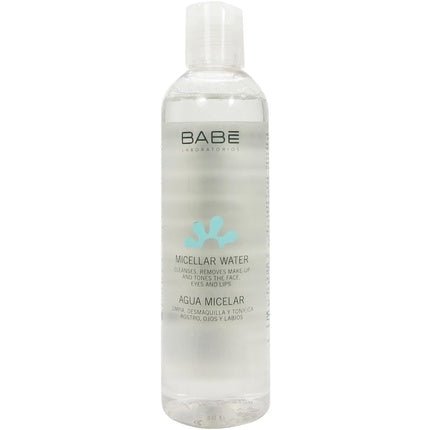 Babé Micellar Water 250ml - Maison des fragrances