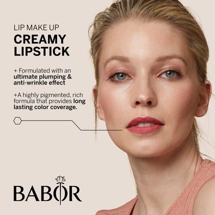 Babor Creamy Lipstick So Natural - Maison des fragrances
