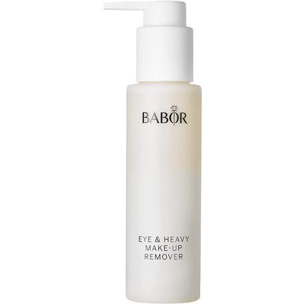 BABOR Eye & Heavy Makeup Remover for All Skin Types 100ml - Maison des fragrances