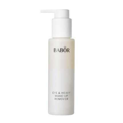 Babor Eye Makeup Remover with Vitamin B and Aloe Vera - Non - Greasy and Oil Free - Maison des fragrances