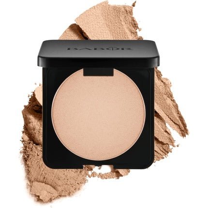 BABOR Flawless Finish Foundation Compact Powder Makeup for Even Skin 01 Natural - Maison des fragrances