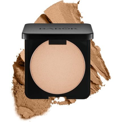 BABOR Flawless Finish Foundation Compact Powder Makeup for Even Skin 03 Almond - Maison des fragrances
