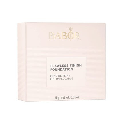 Babor Flawless Finish Foundation Sunny - Maison des fragrances