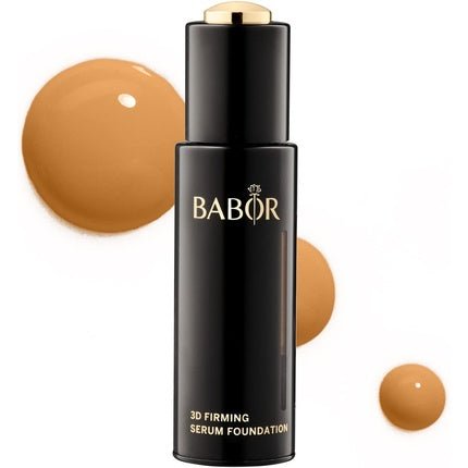 BABOR MAKE UP 3D Firming Serum Foundation Anti - Aging Liquid 30ml 03 Natural - Maison des fragrances