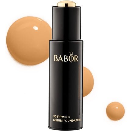 BABOR MAKE UP 3D Firming Serum Foundation Anti - Aging Liquid Makeup 30ml 01 Porcelain - Maison des fragrances