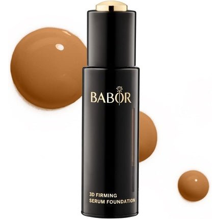 BABOR MAKE UP 3D Firming Serum Foundation Liquid Lightweight Foundation with Serum Anti - Aging 30ml 05 Sunny - Maison des fragrances