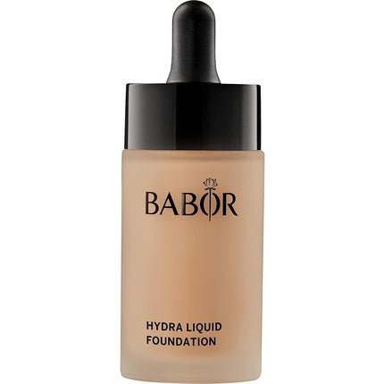 BABOR MAKE UP Hydra Liquid Foundation with Moisturizing Serum 30ml 10 Clay - Maison des fragrances