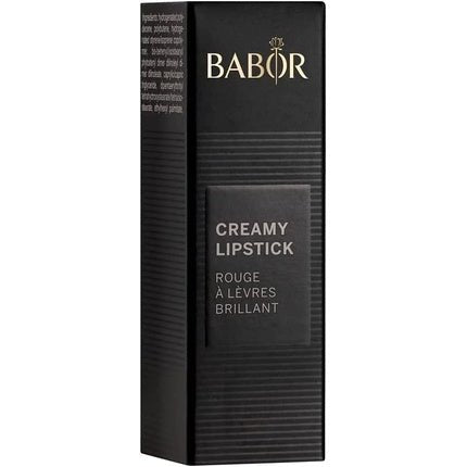 BABOR MAKE UP Lip Colour Creamy Long - Lasting Moisturizing Lipstick 4g 03 Nude Rose - Maison des fragrances