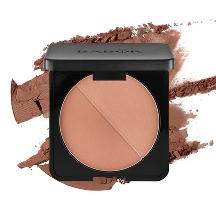 BABOR MAKE UP Shaping Duo Powder Contouring Powder with 2 Contrasting Shades 7g - Maison des fragrances