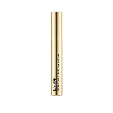 BABOR MAKE UP Super Style & Definition Mascara Black with Comb 8ml - Maison des fragrances