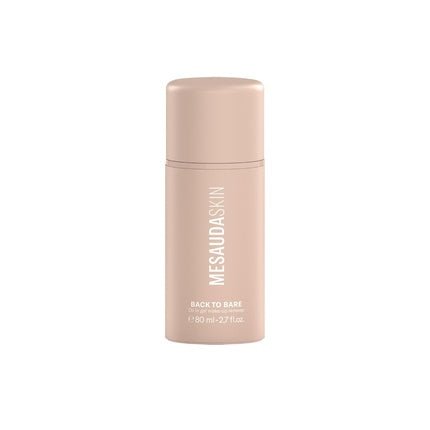 Back to Bare Gel Makeup Remover Apricot 80ml - Maison des fragrances