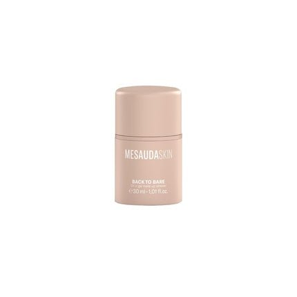 Back to Bare Gel Makeup Remover Mini Size Apricot 30ml - Maison des fragrances