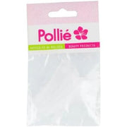 Bag 10 Mini Spatulas Cream Transparent - Maison des fragrances