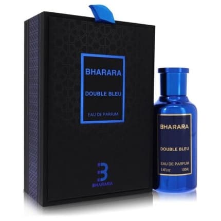Bahrara Bharara Beauty Double Blue Eau de Parfum (EDP) Mixte 100ml - Maison des fragrances