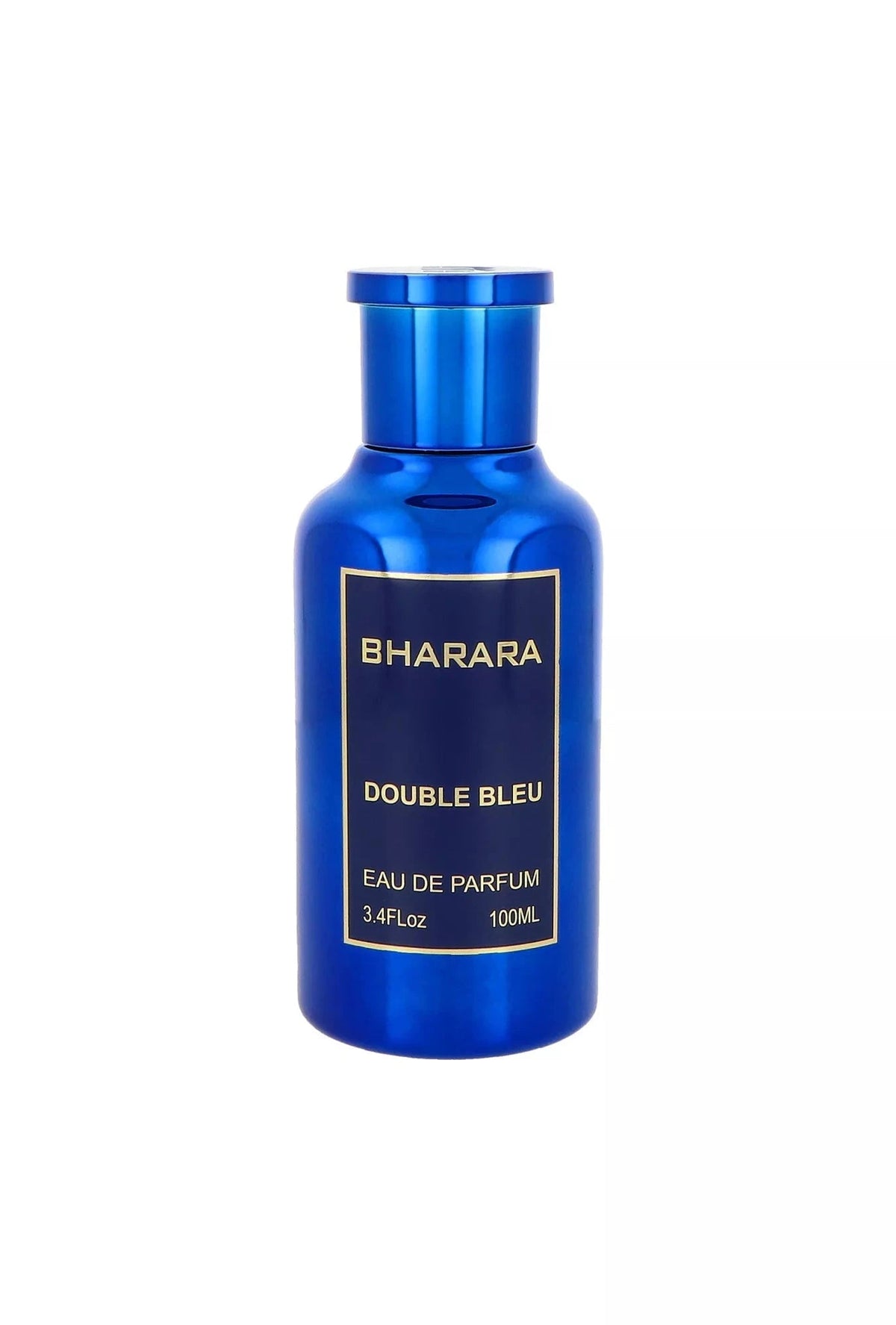 Bahrara Bharara Beauty Double Blue Eau de Parfum (EDP) Mixte 100ml - Maison des fragrances