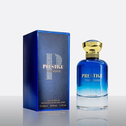 Bahrara Bharara Beauty Prestige 3.4 Eau de Parfum (EDP) Homme - Maison des fragrances