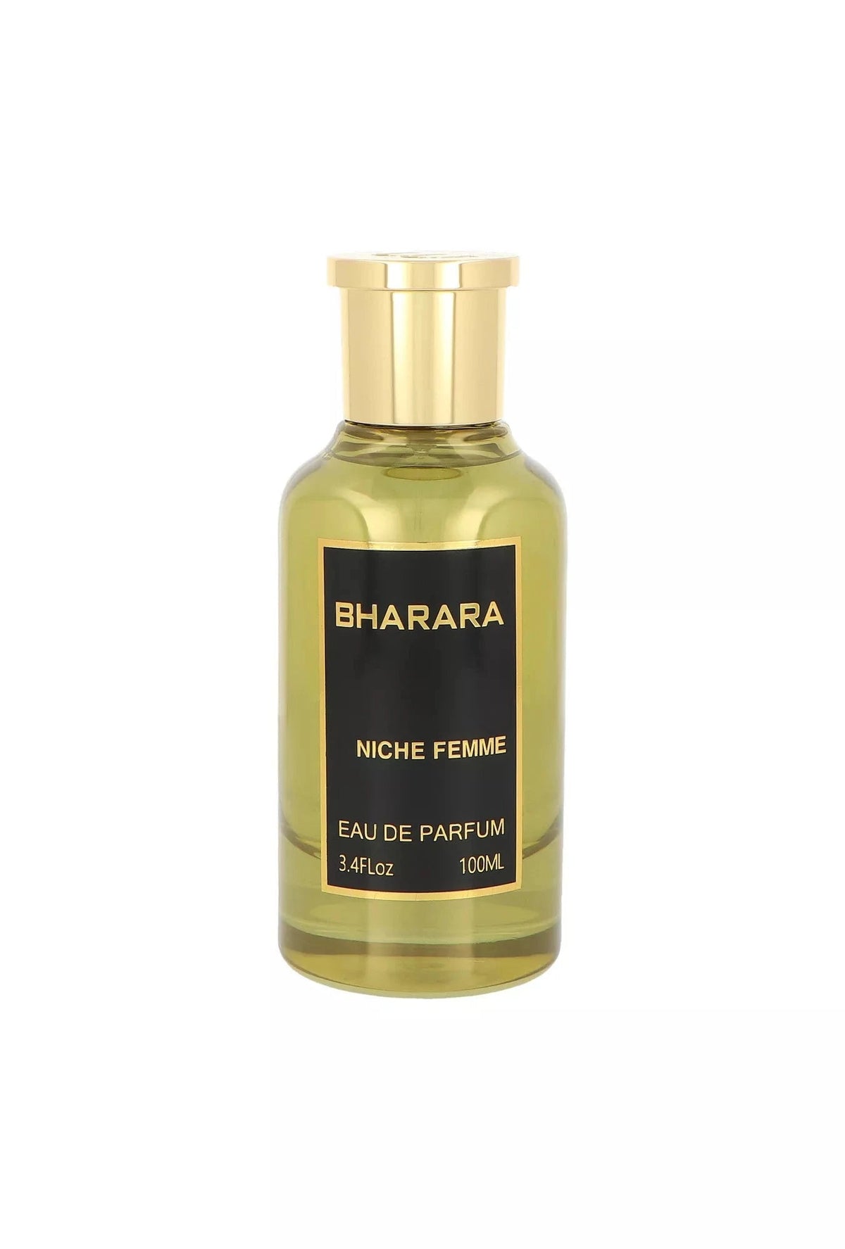 Bahrara Bharara Niche Eau de Parfum (EDP) Femme 100ml - Maison des fragrances