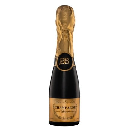 Bahrara Champagne Black Eau de Parfum (EDP) Mixte 100ml - Maison des fragrances