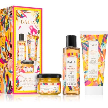 Baïja BAIJA Lost Paradise gift set pour femme - Maison des fragrances