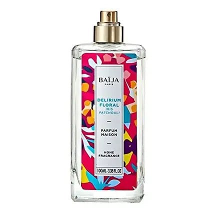 Baïja Delirium Floral Room Fragrance 100ml - Maison des fragrances