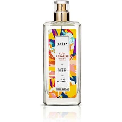 Baïja Lost Paradise Maison Ananas Tonka Fragrance Eau de Parfum (EDP) Mixte 100ml - Maison des fragrances