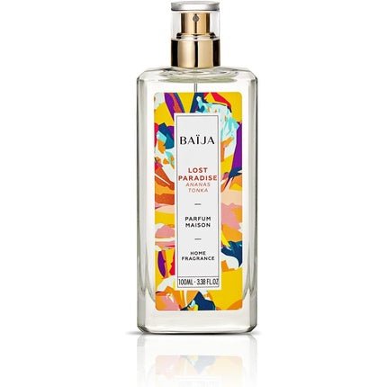 Baïja Lost Paradise Maison Ananas Tonka Fragrance Eau de Parfum (EDP) Mixte 100ml - Maison des fragrances