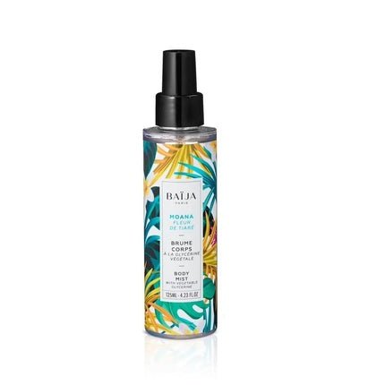 Baïja Moana Body Mist Tiara Flower Eau de Toilette 125 ml - Floral - Maison des fragrances