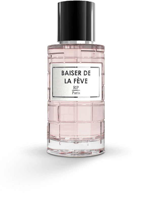 BAISER DE LA FÈVE Doux, RP PARFUMS, Sucré