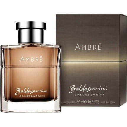 Baldessarini Ambre Eau de Toilette (EDT) Mixte 50ml - Maison des fragrances