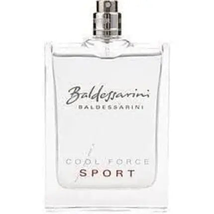 BALDESSARINI Cool Force Sport - Eau De Toilette Men's Fragrance 90ml - Maison des fragrances