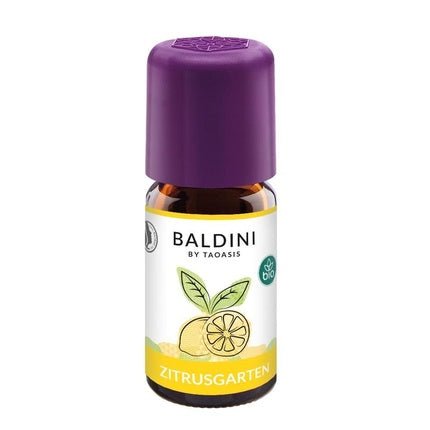 Baldini By Taoasis Citrus Garden Fragrance Composition 5ml - Maison des fragrances