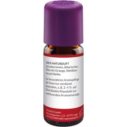 Baldini Happy Christmas Organic Pure Fragrance Blend 10ml - Maison des fragrances