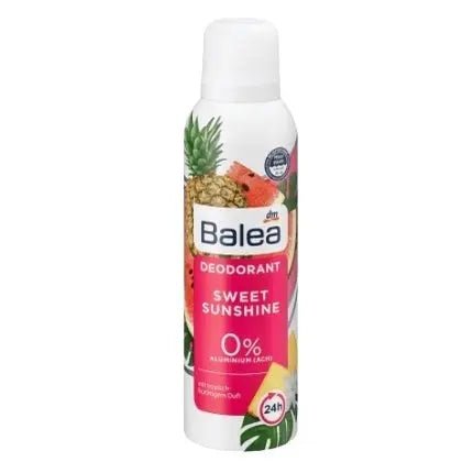 Balea Deodorant Sweet Sunshine - 200 Ml - Maison des fragrances